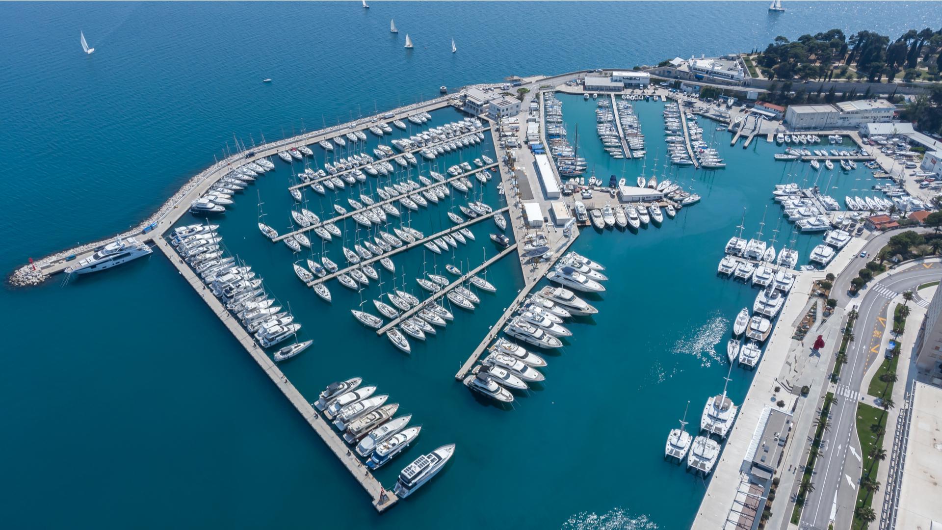 Marina Split