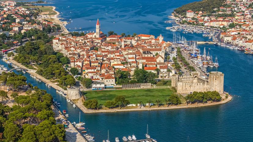 Klis, Salona i Trogir dnevni izlet