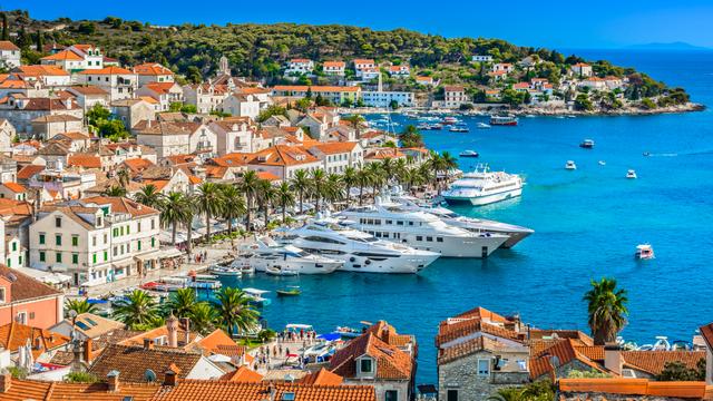 Dubrovnik - Hvar