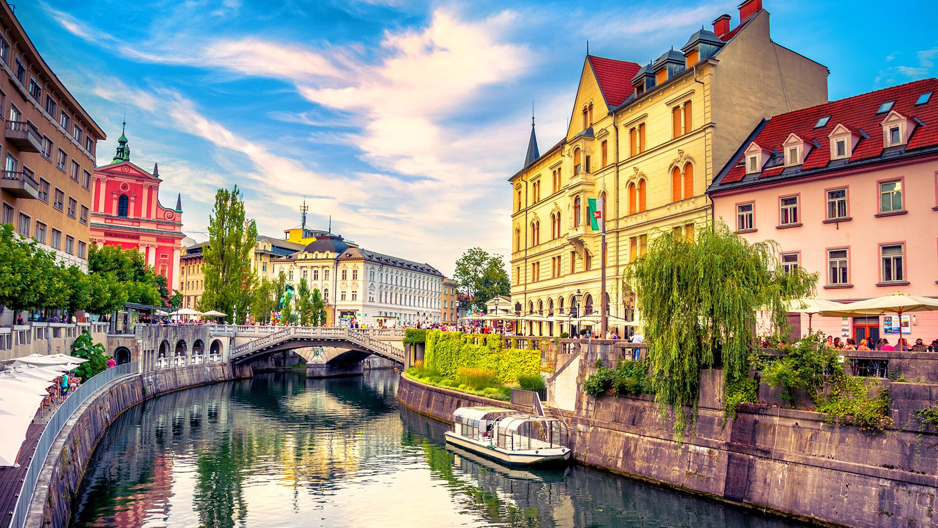 Ljubljana