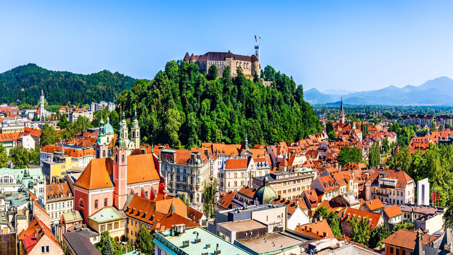 Ljubljana