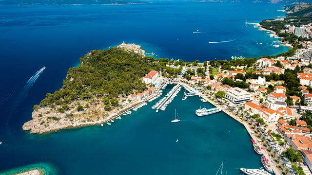 to Makarska