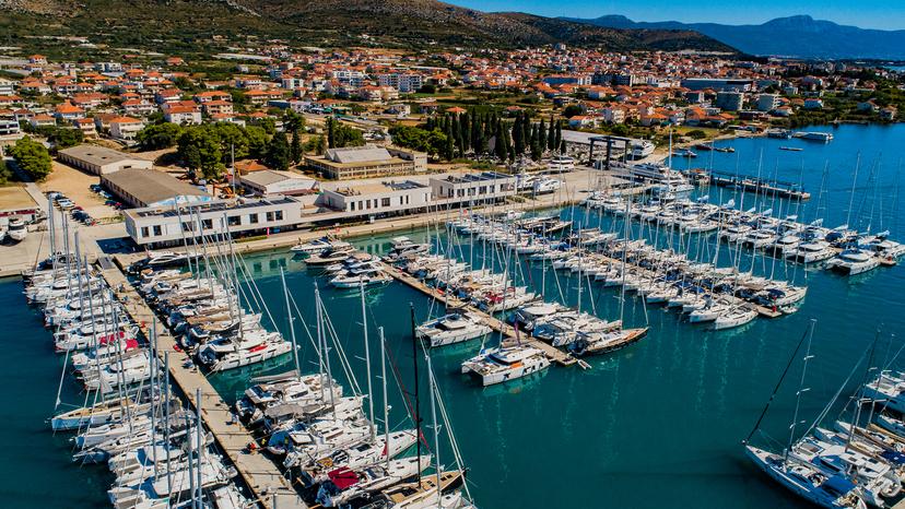 Zadar Airport - Marina Baotić