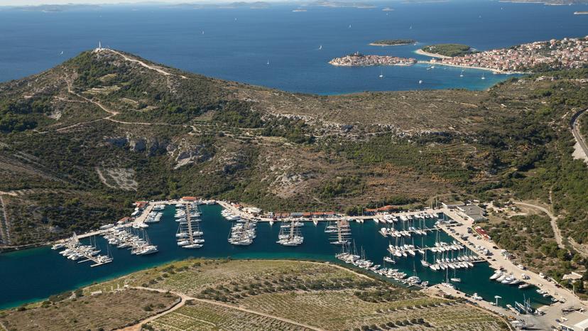 Split Airport - Marina Kremik