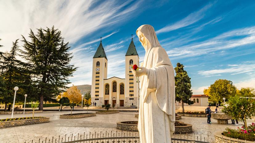 Međugorje, slapovi te tradicionalan ručak na selu