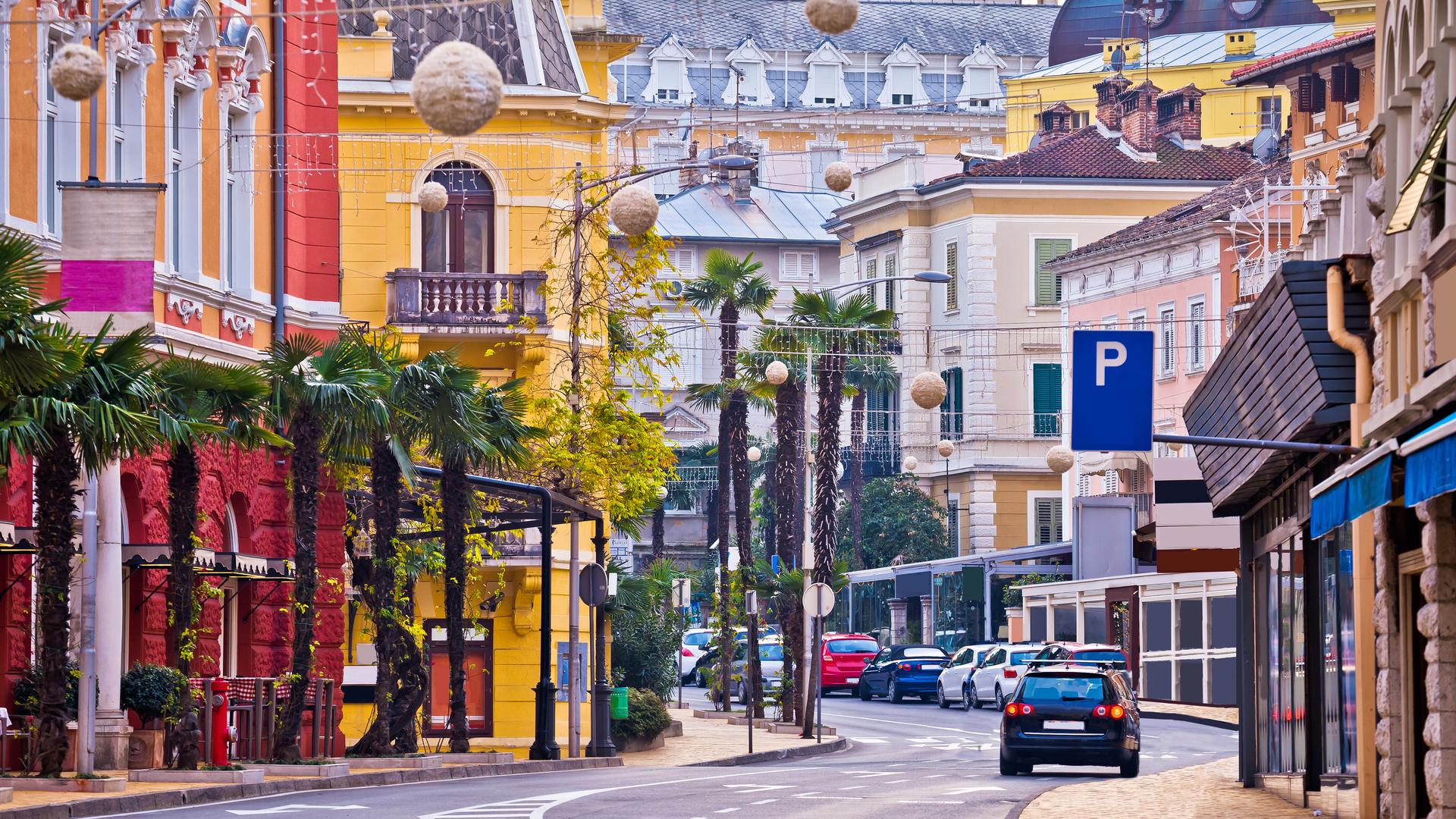 Opatija