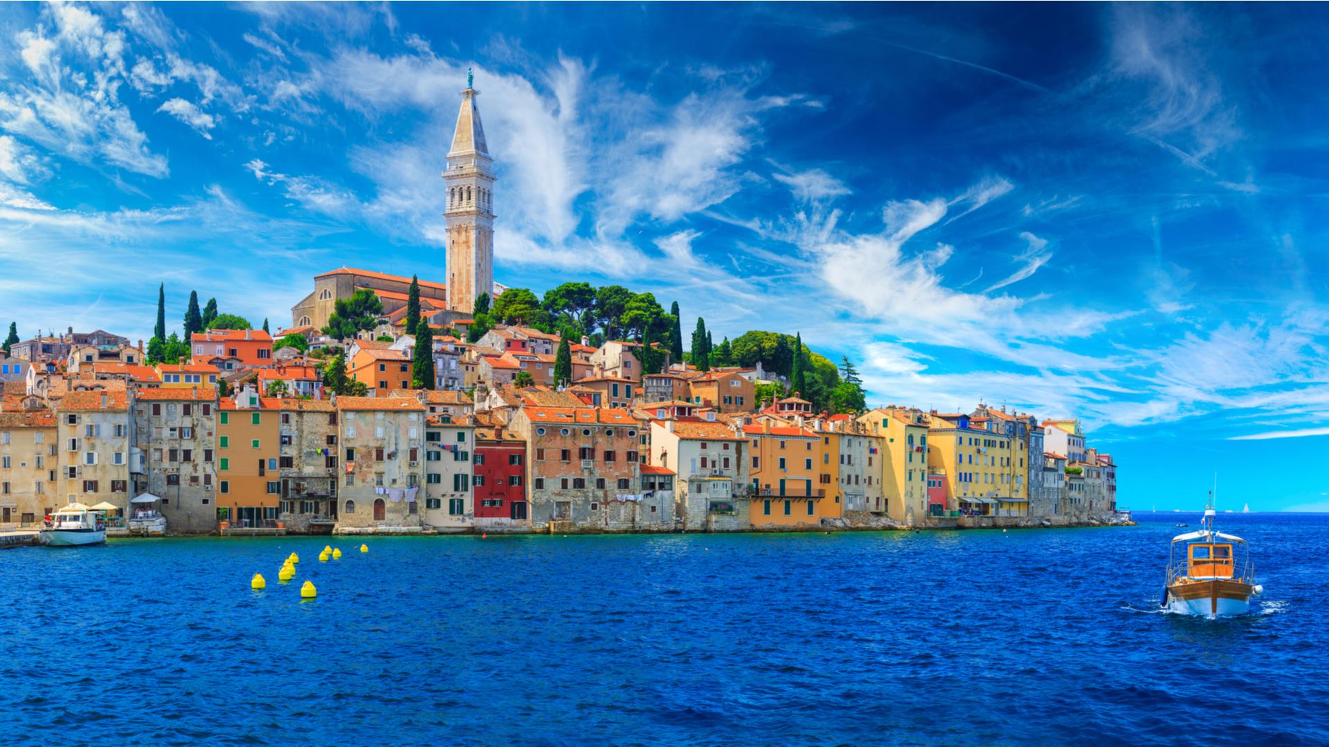 Wallpaper Split - Zadar - Rovinj