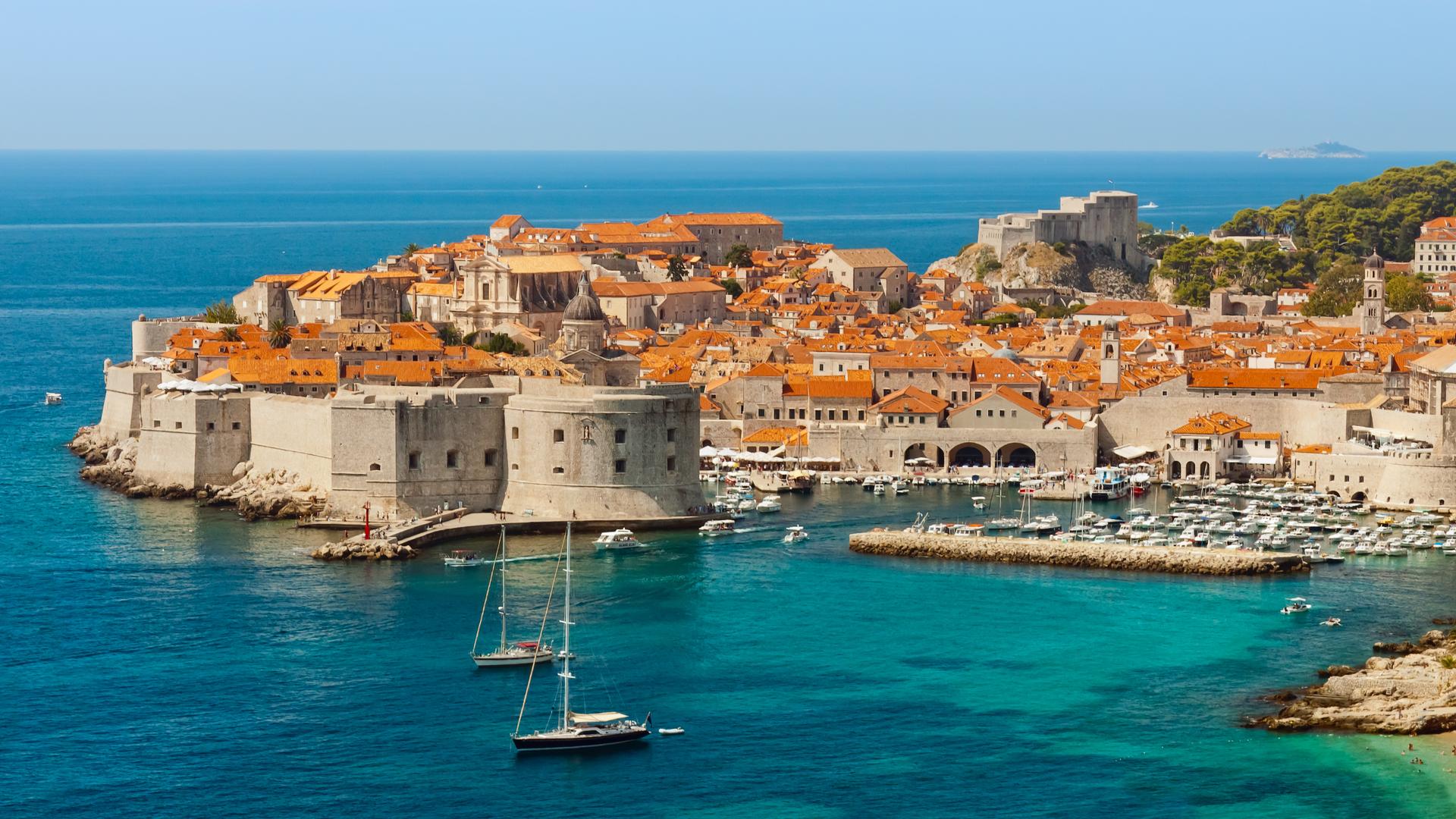 Wallpaper Venecija - Dubrovnik