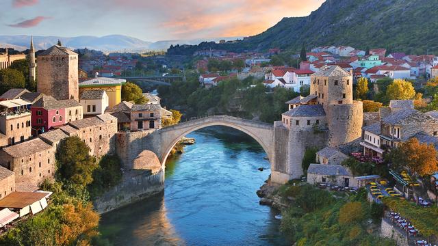 Split - Mostar - Dubrovnik