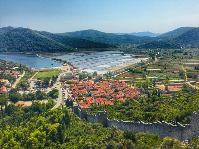 Dubrovnik - Ston - Split