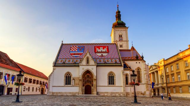 Zagreb - Split
