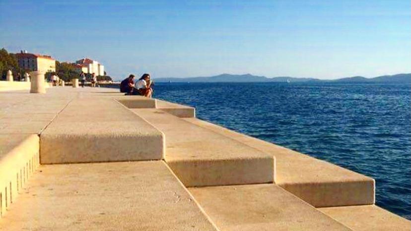 Private Zadar and Klis fortress day tour